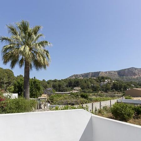 Hostal Tres Molins Jesus Pobre Exterior foto