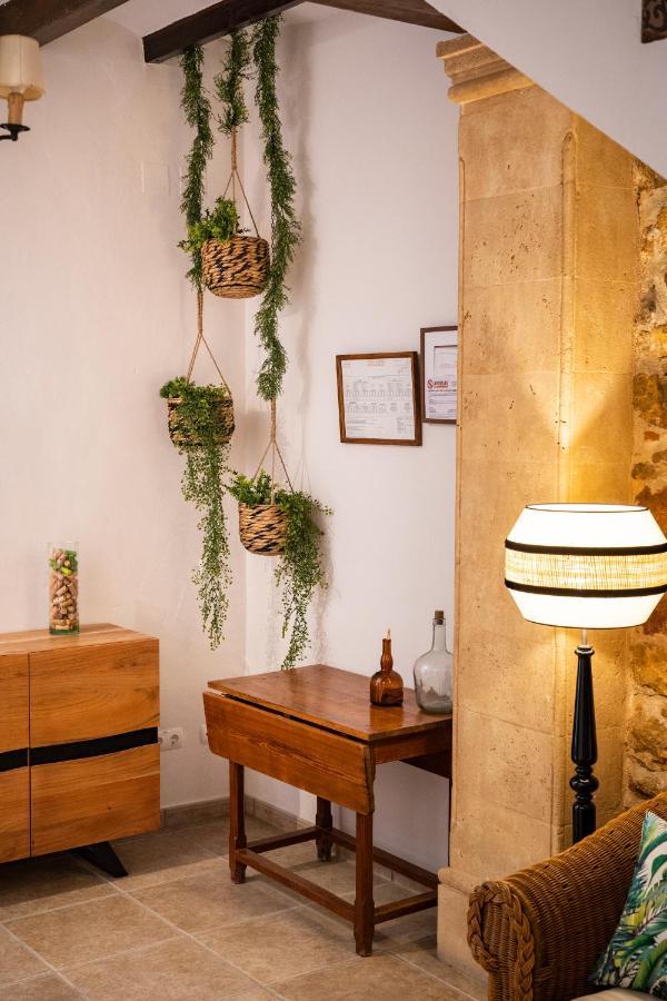 Hostal Tres Molins Jesus Pobre Exterior foto